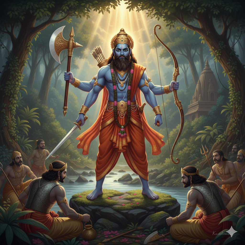 Parashurama Avatar