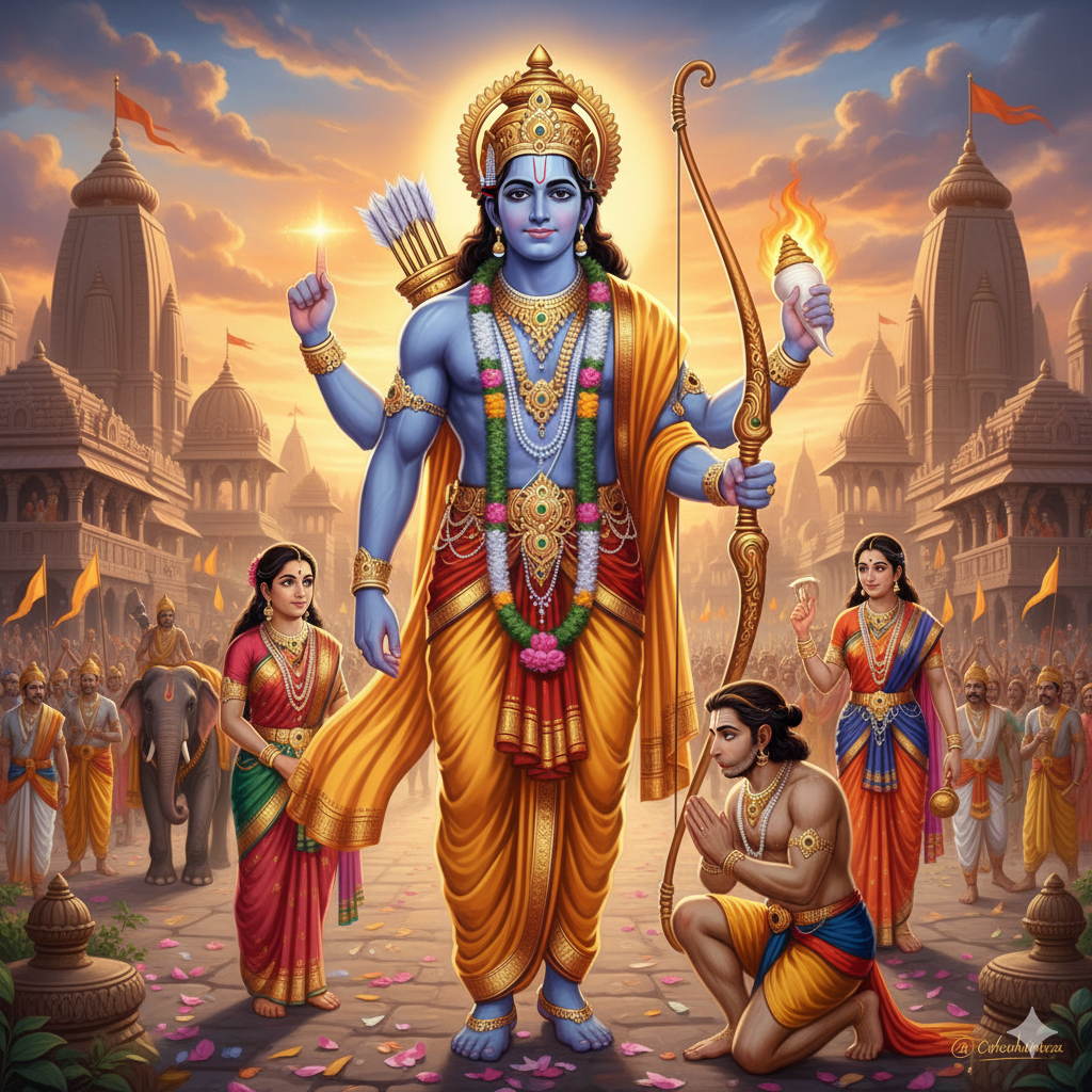 Rama Avatar